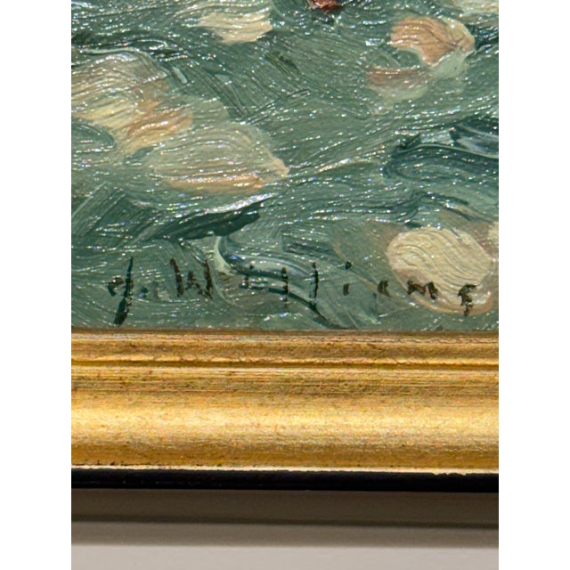 21st Century Oil on Canvas For Sale In Nashville - Image 6 of 6