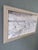 Mid-Century Modern Swedish "Snowfall" Vintage Winter Landscape Oil Painting, Framed For Sale - Image 6 of 10