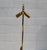 Ayutthaya Phra Chai Bronze Adjustable Gilded Table Lamp, 1960s For Sale - Image 4 of 18