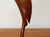 Mid-Century Wooden Teak Birds, 1960s, Set of 2 For Sale - Image 13 of 15