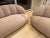 Matching Set of Newly Upholstered “Cloud” Sofas Attributed to J. Robert Scott (1980s Designer Original) For Sale In San Francisco - Image 6 of 17