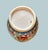 Hand‑Painted Famille Rose Floral Vase With Green Key‑Fret Rim For Sale In New York - Image 6 of 6