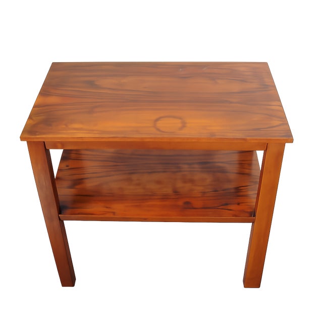 Vintage Side Table, Poland, 1960s For Sale - Image 11 of 11