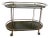 Vintage Italian Trolley by Gallotti & Radice, 1970s For Sale