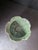 Bordallo Pinheiro Vintage Bordallo Pinheiro Majolica Cabbage Leaf Large Tureen With Ladle For Sale - Image 4 of 5