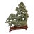 Chinese Carved Jade Sculpture With Shou Lao, Deer, and Dragon Base 36” For Sale