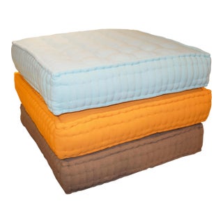Andrianna Shamaris Floor Pillow For Sale
