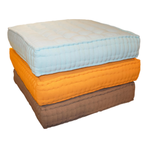 Andrianna Shamaris Floor Pillow