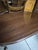 Late 20th Century Pennsylvania House Style Oval Cherry Queen Anne Coffee Table For Sale - Image 11 of 14