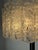 Ice Glass Pendant Light from Doria Leuchten, Germany, 1970s For Sale - Image 6 of 18