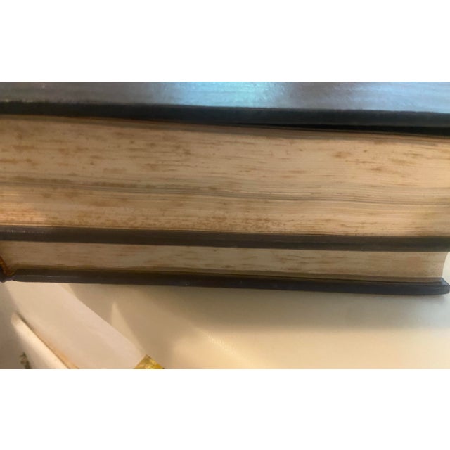 1960 U. S. Naval Academy Lucky Bag Yearbook For Sale - Image 12 of 12