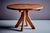 Brutalist Oak Dining Table and Chairs, 1970s, Set of 6 For Sale - Image 10 of 18