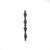 2020s Hand-Forged Wrought Iron Door Pull (Gold Patina) Ornate Classical Entry Hardware For Sale - Image 5 of 5