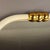Vintage White Lacquered Mirror, 1970s For Sale - Image 3 of 4