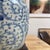 Late 20th Century Double Happiness Ginger Jar Table Lamp For Sale - Image 5 of 7