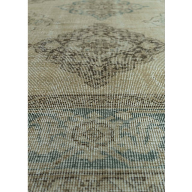 Turkish Turkish Vintage Rug 5' x 11'5" #20774 For Sale - Image 3 of 8