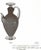 Vintage Blenko #573 Tangerine Amberina Cocktail Pitcher For Sale - Image 6 of 7