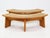 Model S38A Curved Benches by Pierre Chapo, France, 1965, in Very Good conditions. Designed 1960 to 1969 I have official...