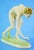 20th Century Art Deco Ceramic Nude Woman Sculpture by Josef Lorenzl for Goldscheider, Austria For Sale - Image 3 of 18