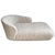 2020s Contemporary Modern Cloud Boucle Chaise For Sale - Image 5 of 11