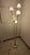 Vintage Alberello Floor Lamp in White and Chrome Iron from Stilnovo, 1980s For Sale - Image 12 of 14