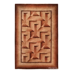 Nazmiyal Collection 1920s Art Deco Design Wilton Rug