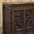 Wood 19th Century French Gothic Oak Buffet For Sale - Image 7 of 12