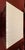1970s Milo Baughman for Coggin White Parson's Table. For Sale - Image 5 of 6
