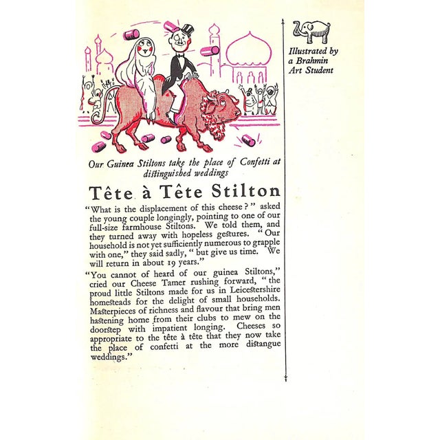 "Let's Forget Business: The Commentaries of Fortnum & Mason" 1930 Menzies, H. Stuart For Sale - Image 11 of 12