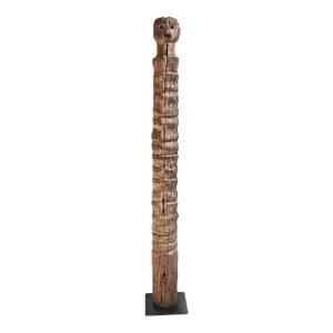 Antique Bongo Property Marker