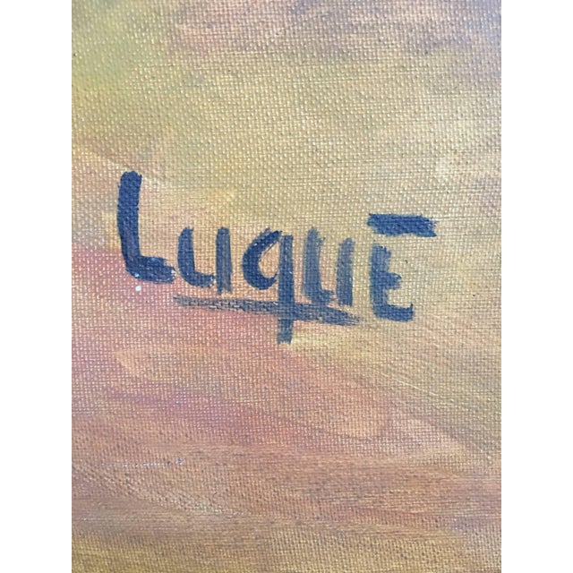 Modern Choirboys Singing in Altar by Luque, Spain For Sale - Image 3 of 4