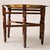 Antique Hand-Crafted Brass and Hardwood Occasional Tea Table, 1890s, Set of 2 For Sale - Image 10 of 11
