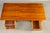 1960s Refinished Modern Walnut Floating Desk by Goran Strand for Lelangs Møbelfabrik For Sale In Boston - Image 6 of 12