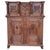 Late 19th Century Boho Hand Carved Dutch Cabinet For Sale - Image 10 of 18