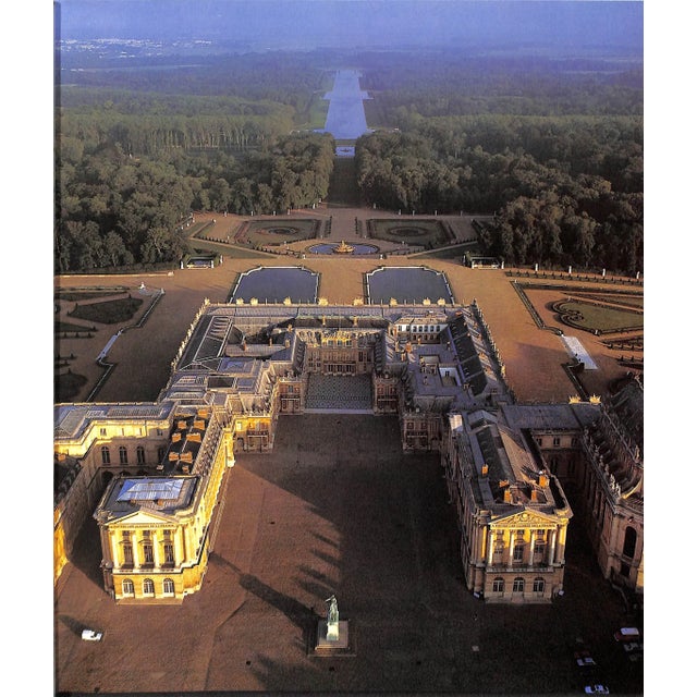 "Versailles" 1991 Perouse De Montclos, Jean-Marie For Sale - Image 10 of 10