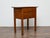 19th Century English Pine Side Table with Two Drawers and Patina For Sale In Atlanta - Image 6 of 12