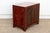 Finely Carved Antique Chinese Cabinet For Sale - Image 10 of 11