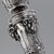 Antique 19th Century German Silver Candlesticks, Hanau, 1870s, Set of 2 For Sale - Image 14 of 18