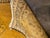 1990s 1990 Old Persian Tabriz Area Rug 1'8" X 3'9" For Sale - Image 5 of 8