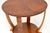 Art Deco Figured Walnut Occasional Side, 1930s For Sale - Image 6 of 8