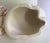 White Vintage Large Porcelain Kitty Cat Figurines - a Pair For Sale - Image 8 of 9