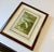 Salmon Leap Antique Sporting Fish Print, Circa 1899, Framed For Sale - Image 4 of 4
