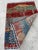 Gabbeh Caravan Red & Green Hand-Knotted Wool Area Rug For Sale - Image 12 of 12
