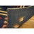 1920s Navy Blue Green Floral Antique Chinese Art Deco Carpet 11'9" X 14'9'' Rug For Sale - Image 9 of 10