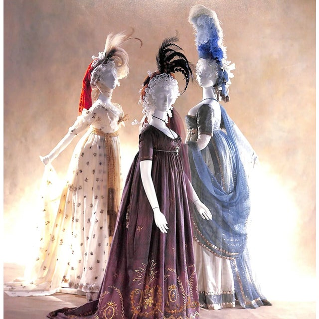Revolution in Fashion 1715-1815 Book For Sale - Image 10 of 11