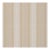 Sample - Schumacher Calista Block Print Fabric in Natural For Sale