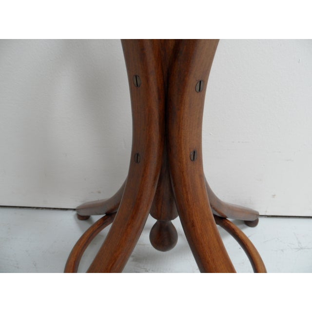 1920s Vintage Standing Coat Rack from Thonet, 1920s For Sale - Image 5 of 12