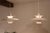 Mid-Century Modern PH5 Pendant Lamps by Poul Henningsen for Louis Poulsen, 1960s, Set of 2 For Sale - Image 3 of 6