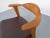 Teak Chair by Erik Kirkegaard for Høng Stolefabrik, Denmark, 1960s For Sale - Image 17 of 18