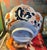 Antique Japanese Arita Imari Porcelain Chrysanthemum Bowl | Edo Period | Early 18th Century | Hand-Painted Fuku Mark For Sale In Chicago - Image 6 of 18